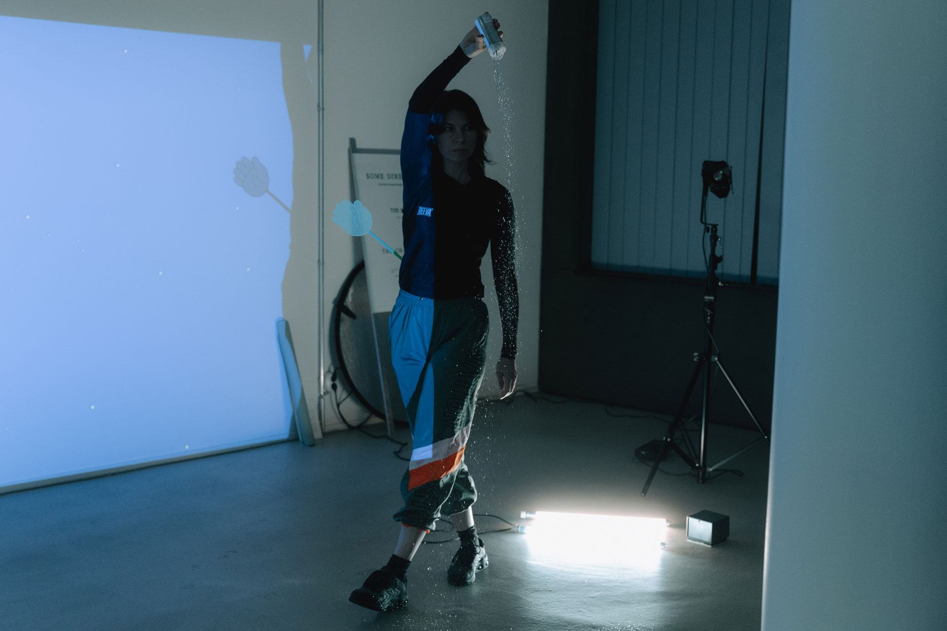 Performance photo